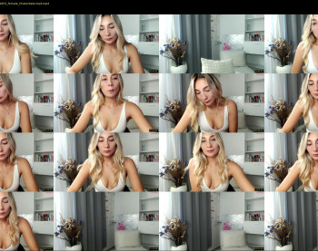 emyconneer — 22 minute Chaturbate female teen cam video, 720p, Nov 12, 2024
