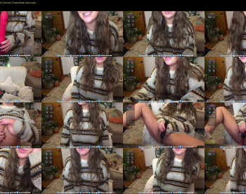 funcamkw — 52 minute Chaturbate female teen cam video, 720p, Nov 13, 2024