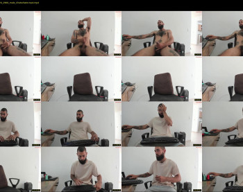 matheusbeard2 — 121 minute Chaturbate male teen cam video, 720p, Nov 12, 2024