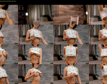 odelyncure — 61 minute Chaturbate female teen cam video, 720p, Nov 13, 2024