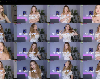 small_blondee — 121 minute Chaturbate female teen cam video, 720p, Nov 12, 2024