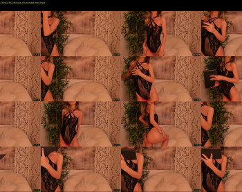 yourmidnightcoffee — 28 minute Chaturbate female teen cam video, 720p, Nov 12, 2024