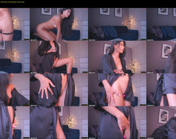 anablerd — 126 minute Chaturbate female teen cam video, 720p, Nov 13, 2024