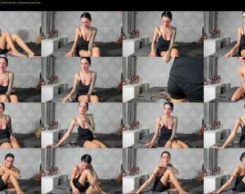 desert2blosom — 19 minute Chaturbate female teen cam video, 720p, Nov 14, 2024