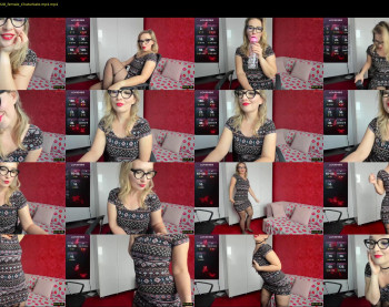 emilymilf__ — 35 minute Chaturbate female teen cam video, 720p, Nov 13, 2024