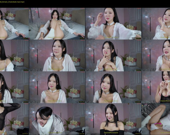 enncandy — 112 minute Chaturbate female teen cam video, 720p, Nov 13, 2024