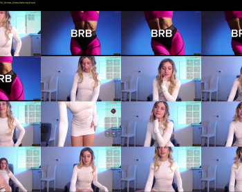 evahailey_ — 121 minute Chaturbate female teen cam video, 720p, Nov 13, 2024