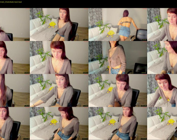 fritha — 97 minute Chaturbate female teen cam video, 720p, Nov 13, 2024