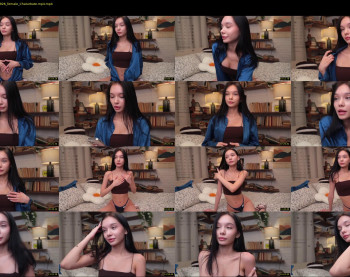 riskyproject — 19 minute Chaturbate couple teen cam video, 720p, Nov 13, 2024