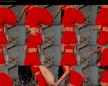 sammy_rios — 4 minute Chaturbate female teen cam video, 720p, Nov 13, 2024