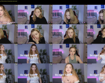 small_blondee — 93 minute Chaturbate female teen cam video, 720p, Nov 13, 2024