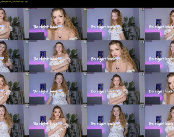 small_blondee — 9 minute Chaturbate female teen cam video, 720p, Nov 13, 2024