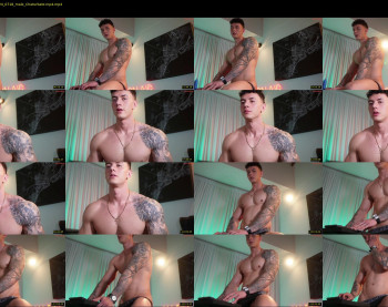 thomas_falcon1 — 107 minute Chaturbate male teen cam video, 720p, Nov 13, 2024