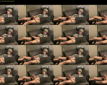millerjdm — 3 minute Chaturbate male teen cam video, 480p, Nov 14, 2024