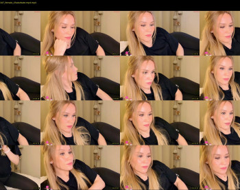 myassistant — 69 minute Chaturbate female teen cam video, 720p, Nov 15, 2024