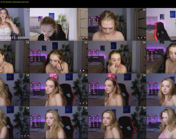 small_blondee — 122 minute Chaturbate female teen cam video, 720p, Nov 14, 2024