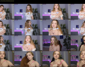 small_blondee — 127 minute Chaturbate female teen cam video, 720p, Nov 14, 2024
