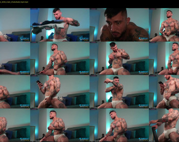 dimitri_sullivan — 21 minute Chaturbate male teen cam video, 720p, Nov 15, 2024