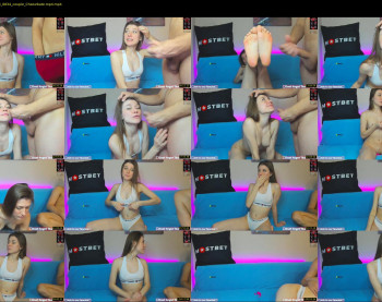 vanila_cream_ — 78 minute Chaturbate couple teen cam video, 720p, Nov 15, 2024