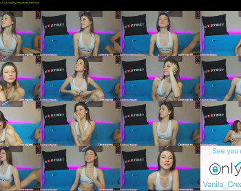 vanila_cream_ — 32 minute Chaturbate couple teen cam video, 720p, Nov 15, 2024