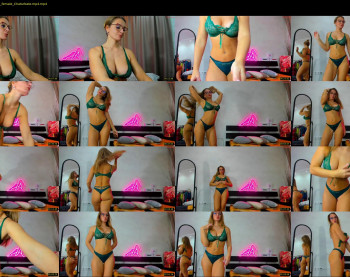 milf_tea — 3 minute Chaturbate female teen cam video, 720p, Nov 17, 2024
