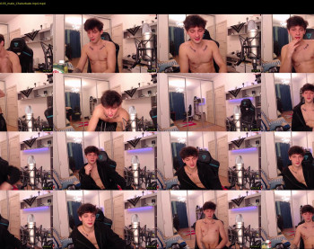 teddy_mode — 77 minute Chaturbate couple teen cam video, 720p, Nov 17, 2024