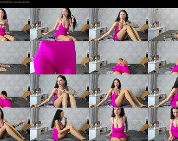 desert2blosom — 82 minute Chaturbate female teen cam video, 720p, Nov 17, 2024