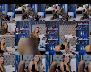 isabelleethan — 23 minute Chaturbate female teen cam video, 480p, Nov 17, 2024
