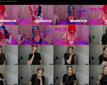 juliabeautiful — 110 minute Chaturbate female teen cam video, 720p, Nov 18, 2024