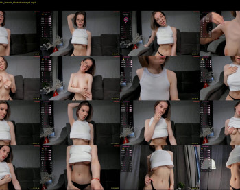 odelyncure — 121 minute Chaturbate female teen cam video, 720p, Nov 17, 2024