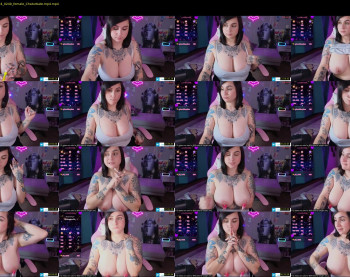 scarlettpython1 — 64 minute Chaturbate female teen cam video, 720p, Nov 18, 2024