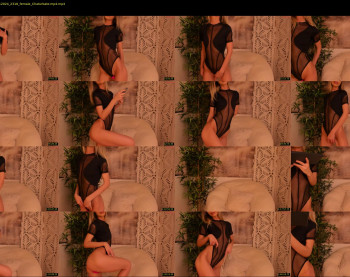 yourmidnightcoffee — 120 minute Chaturbate female teen cam video, 720p, Nov 17, 2024