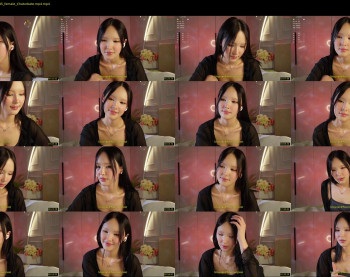 enncandy — 13 minute Chaturbate female teen cam video, 720p, Nov 18, 2024