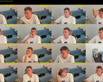krishort — 80 minute Chaturbate male teen cam video, 720p, Nov 18, 2024