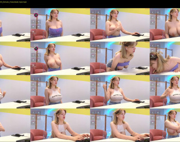 lovlybambi — 17 minute Chaturbate female teen cam video, 720p, Nov 18, 2024