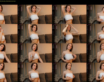 odelyncure — 17 minute Chaturbate female teen cam video, 720p, Nov 19, 2024