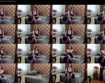 ivettasplash — 60 minute Chaturbate female teen cam video, 720p, Nov 19, 2024