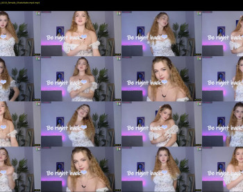 small_blondee — 16 minute Chaturbate female teen cam video, 720p, Nov 20, 2024