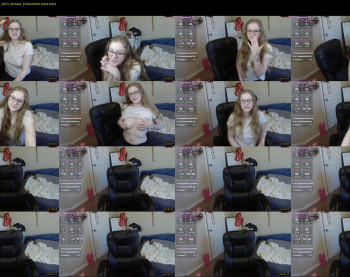 southerbunny — 52 minute Chaturbate female teen cam video, 720p, Nov 19, 2024