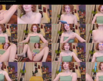 _lightmyfire — 121 minute Chaturbate female teen cam video, 720p, Nov 20, 2024