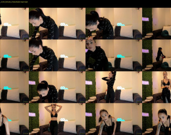 hotfallingdevil — 14 minute Chaturbate female teen cam video, 720p, Nov 20, 2024