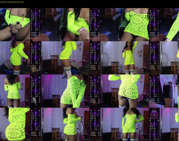 mocha_ — 108 minute Chaturbate female teen cam video, 720p, Nov 20, 2024