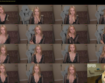 oh_honey_ — 40 minute Chaturbate female teen cam video, 720p, Nov 20, 2024