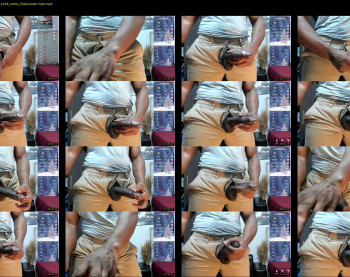 roccoblack02 — 13 minute Chaturbate male teen cam video, 720p, Nov 20, 2024