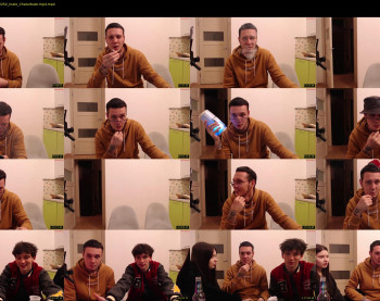 teddy_mode — 133 minute Chaturbate couple teen cam video, 720p, Nov 20, 2024