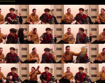 teddy_mode — 11 minute Chaturbate couple teen cam video, 720p, Nov 20, 2024