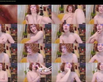 _lightmyfire — 16 minute Chaturbate female teen cam video, 720p, Nov 21, 2024