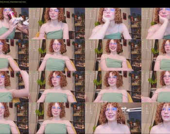 _lightmyfire — 37 minute Chaturbate female teen cam video, 720p, Nov 21, 2024