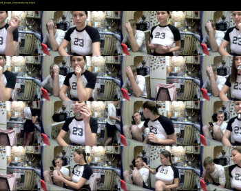 _magic_kis — 61 minute Chaturbate couple teen cam video, 720p, Nov 21, 2024