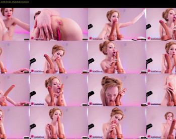helloiamastrid — 22 minute Chaturbate female teen cam video, 720p, Nov 21, 2024